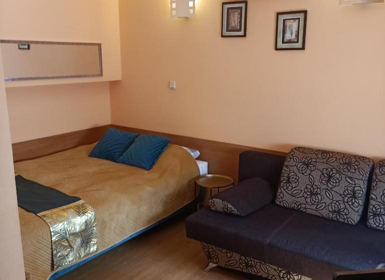 Номер Стандарт Трехместный, Vanilla Pokoje I Apartamenty Nad Brzegiem Jeziora