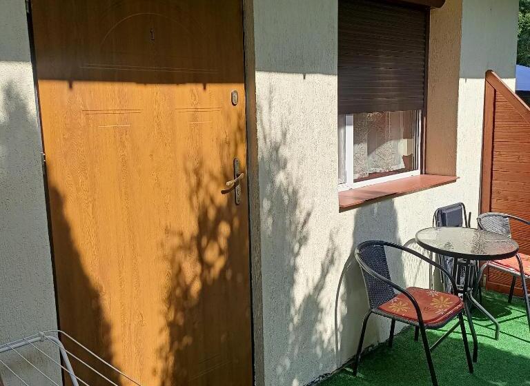 اتاق استاندارد سه نفره, Vanilla Pokoje I Apartamenty Nad Brzegiem Jeziora