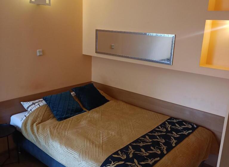 اتاق استاندارد سه نفره, Vanilla Pokoje I Apartamenty Nad Brzegiem Jeziora