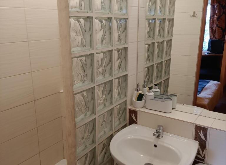 اتاق استاندارد با بالکن, Vanilla Pokoje I Apartamenty Nad Brzegiem Jeziora