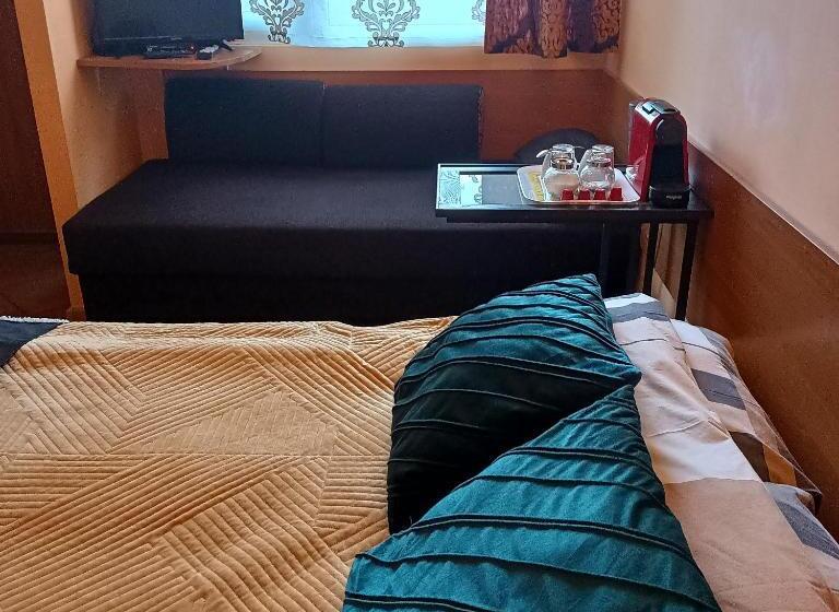 اتاق استاندارد با بالکن, Vanilla Pokoje I Apartamenty Nad Brzegiem Jeziora