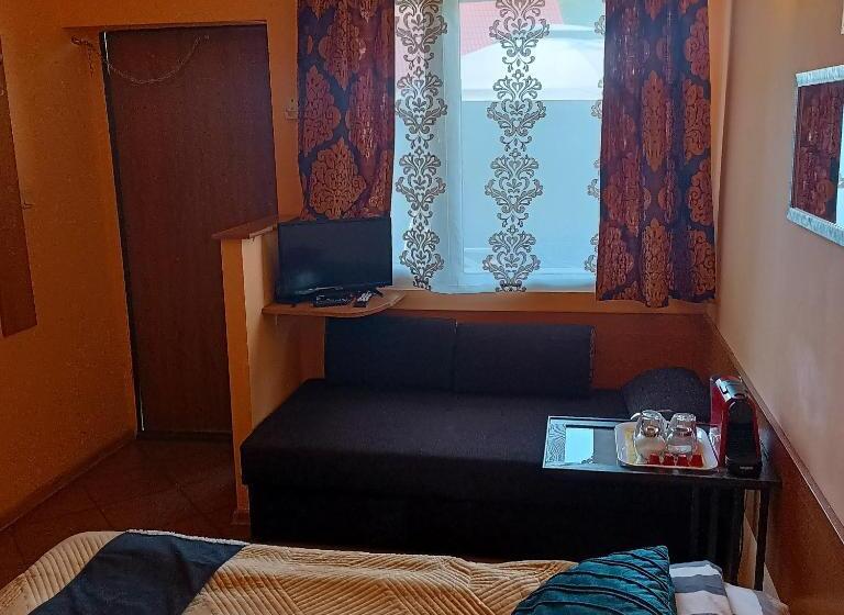 Номер Стандарт с Балконом, Vanilla Pokoje I Apartamenty Nad Brzegiem Jeziora