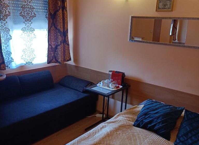 اتاق استاندارد با بالکن, Vanilla Pokoje I Apartamenty Nad Brzegiem Jeziora