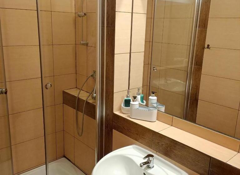 اتاق عادی, Vanilla Pokoje I Apartamenty Nad Brzegiem Jeziora