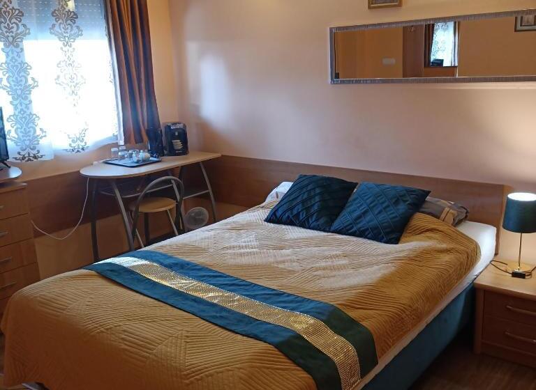 اتاق عادی, Vanilla Pokoje I Apartamenty Nad Brzegiem Jeziora