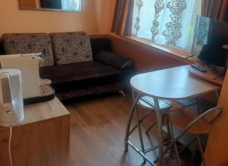 آپارتمان 1 خوابه, Vanilla Pokoje I Apartamenty Nad Brzegiem Jeziora