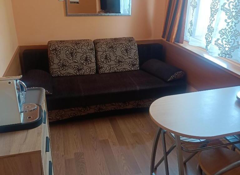 Апартаменты 1 Спальня, Vanilla Pokoje I Apartamenty Nad Brzegiem Jeziora