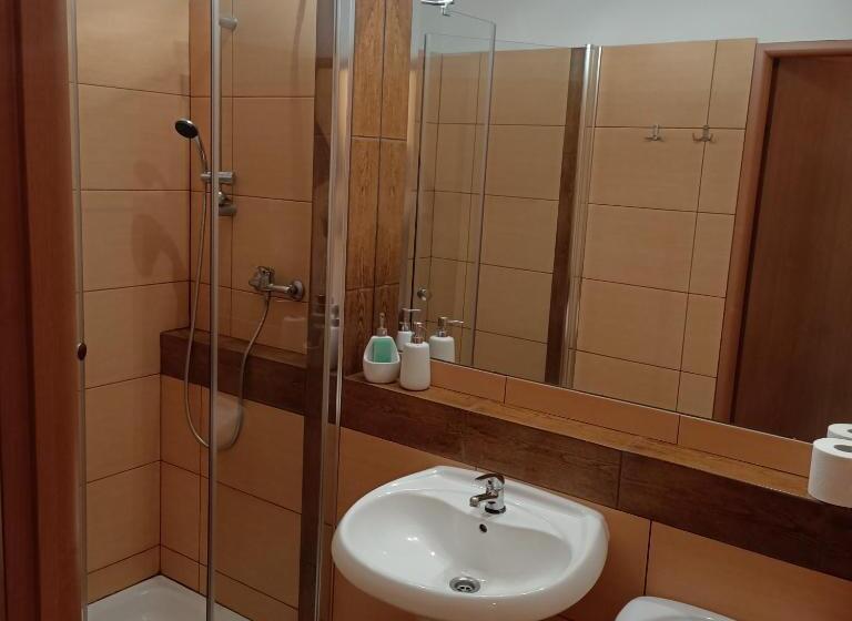 اتاق استاندارد, Vanilla Pokoje I Apartamenty Nad Brzegiem Jeziora