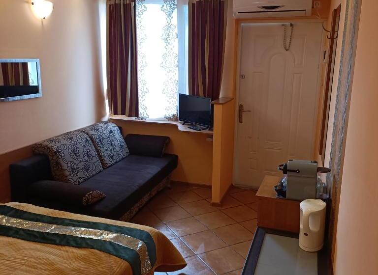 Номер Стандарт, Vanilla Pokoje I Apartamenty Nad Brzegiem Jeziora