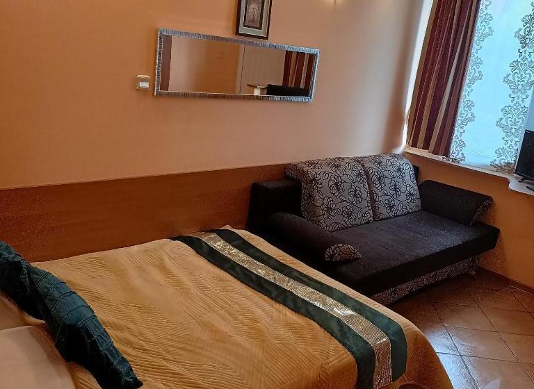 اتاق استاندارد, Vanilla Pokoje I Apartamenty Nad Brzegiem Jeziora