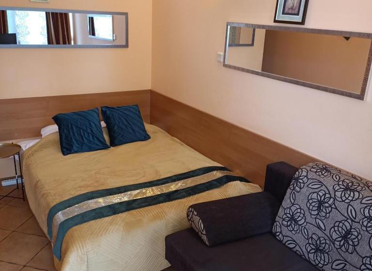 اتاق استاندارد, Vanilla Pokoje I Apartamenty Nad Brzegiem Jeziora