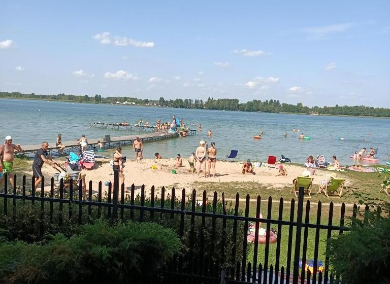 اتاق استاندارد با چشمانداز دریاچه, Vanilla Pokoje I Apartamenty Nad Brzegiem Jeziora