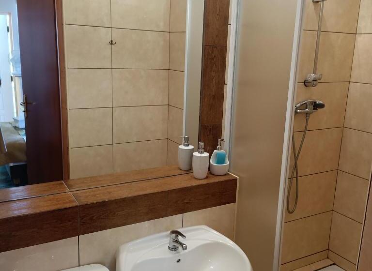 اتاق استاندارد با چشمانداز دریاچه, Vanilla Pokoje I Apartamenty Nad Brzegiem Jeziora