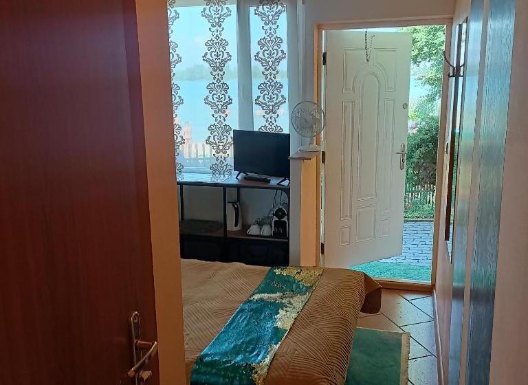 Номер Стандарт Вид на Озеро, Vanilla Pokoje I Apartamenty Nad Brzegiem Jeziora