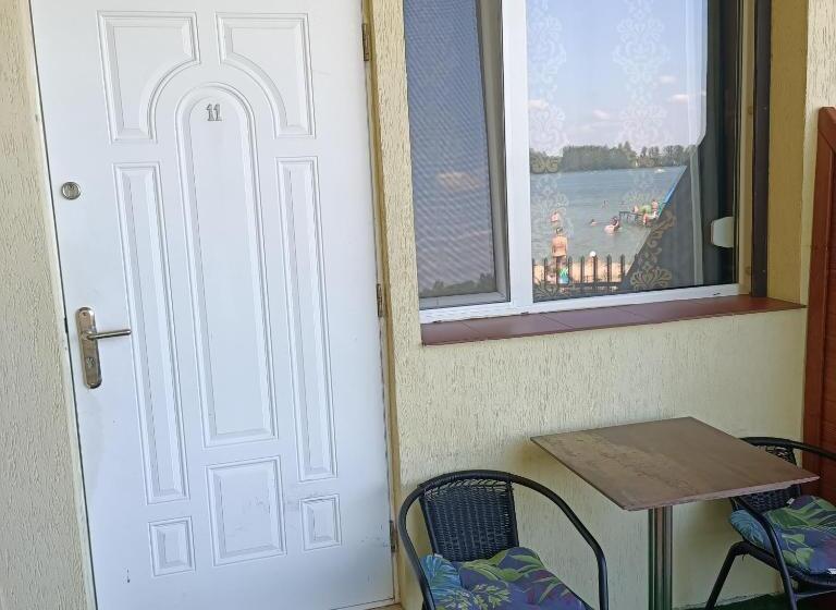 اتاق استاندارد با چشمانداز دریاچه, Vanilla Pokoje I Apartamenty Nad Brzegiem Jeziora