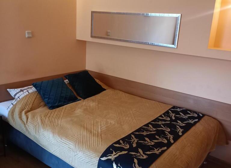Номер Стандарт Трехместный, Vanilla Pokoje I Apartamenty Nad Brzegiem Jeziora