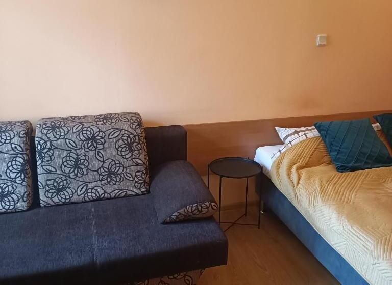 اتاق استاندارد سه نفره, Vanilla Pokoje I Apartamenty Nad Brzegiem Jeziora