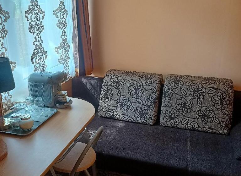 اتاق استاندارد سه نفره, Vanilla Pokoje I Apartamenty Nad Brzegiem Jeziora