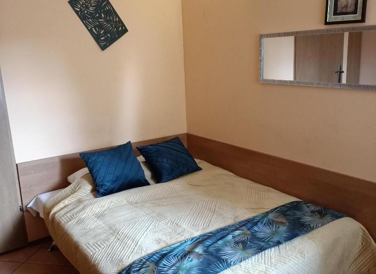 اتاق استاندارد سه نفره, Vanilla Pokoje I Apartamenty Nad Brzegiem Jeziora