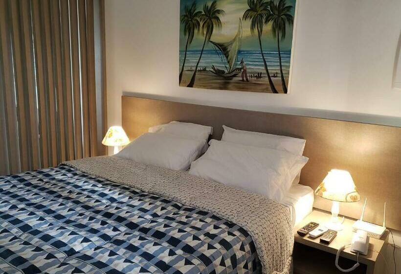 جناح ديلوكس, Solar água Apart Pipa