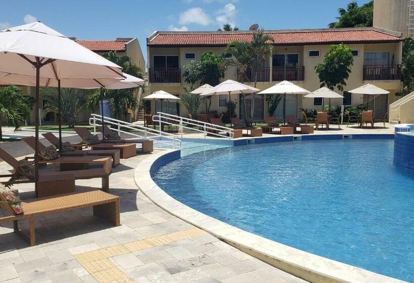 جناح ديلوكس, Solar água Apart Pipa