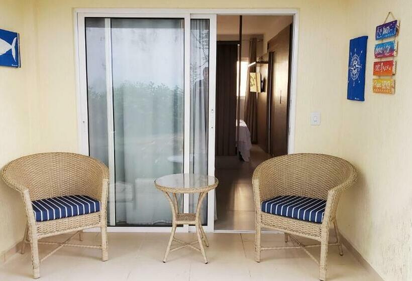 جناح ديلوكس, Solar água Apart Pipa