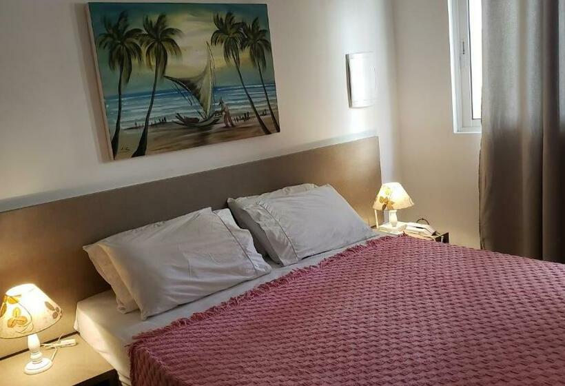 جناح ديلوكس, Solar água Apart Pipa