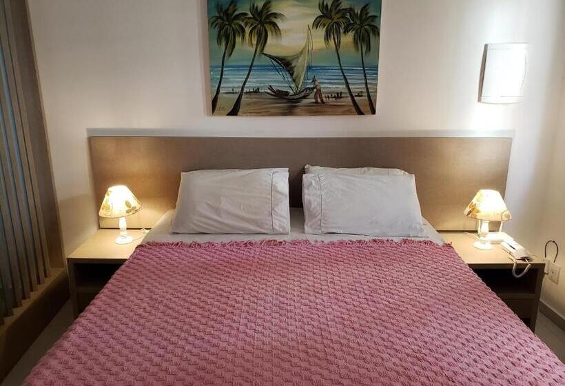 جناح ديلوكس, Solar água Apart Pipa