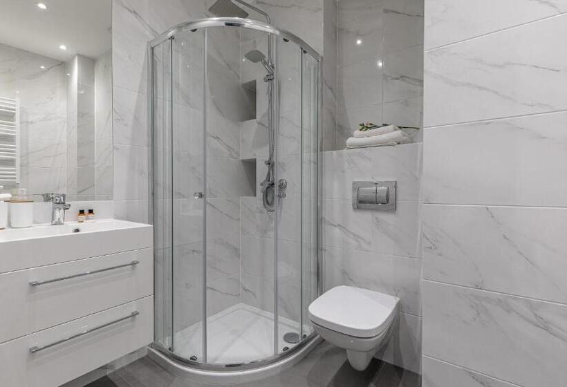 Апартаменты Superior 1 Спальня, Symphony Baltica Towers Apartamenty