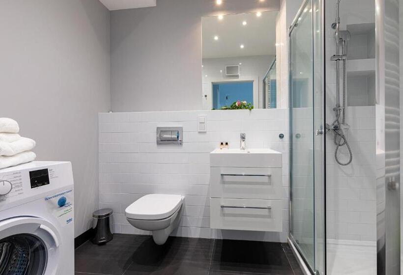 Апартаменты Superior 1 Спальня, Symphony Baltica Towers Apartamenty