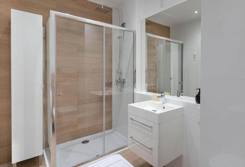 Апартаменты Superior 1 Спальня, Symphony Baltica Towers Apartamenty