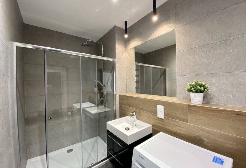 Апартаменты Superior 1 Спальня, Symphony Baltica Towers Apartamenty