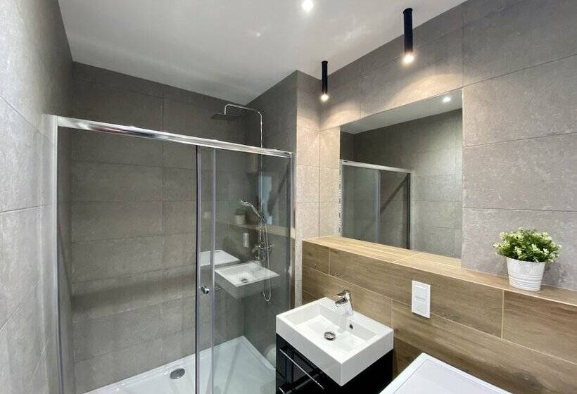 Апартаменты Superior 1 Спальня, Symphony Baltica Towers Apartamenty