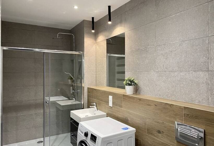 Апартаменты Superior 1 Спальня, Symphony Baltica Towers Apartamenty
