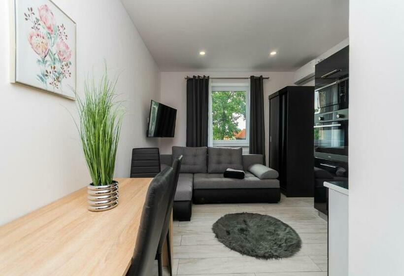 Номер Стандарт, Vip House Apartamenty