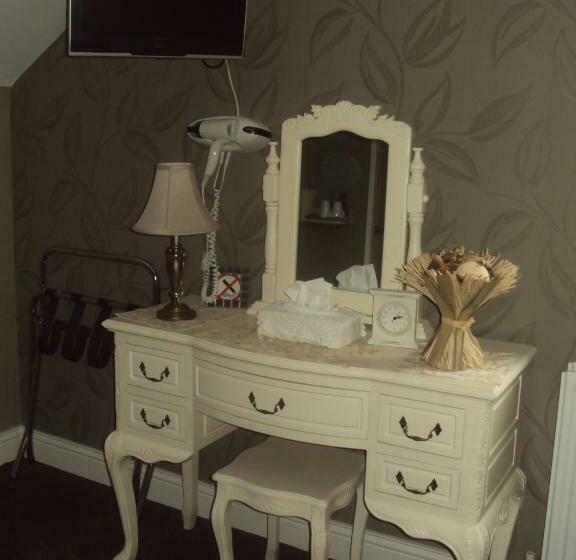 Номер Стандарт, Causeway Lodge