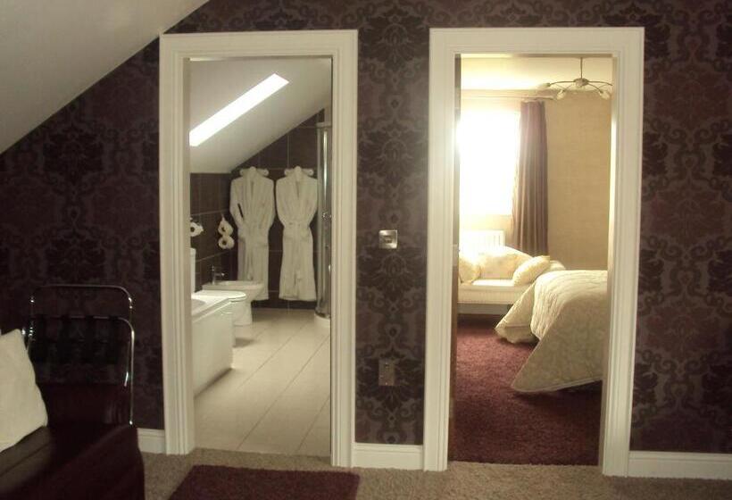 Полулюкс Вид на Море, Causeway Lodge