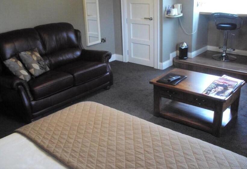 Номер Deluxe, Causeway Lodge