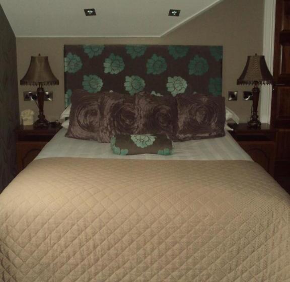 Номер Deluxe, Causeway Lodge