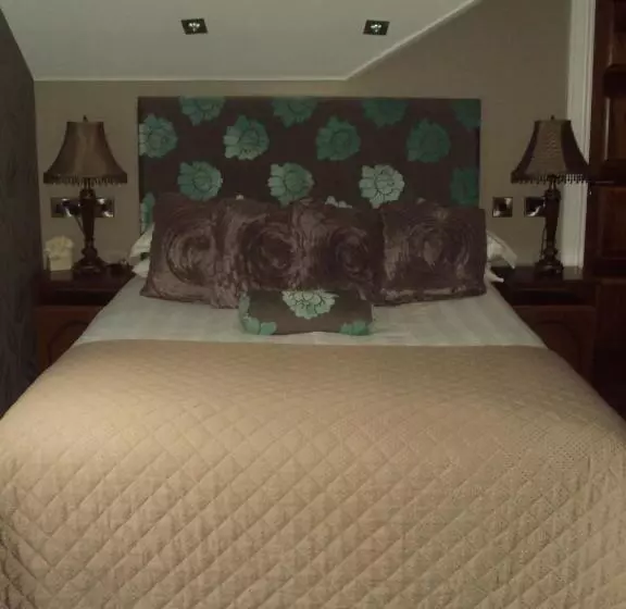 デラックスルーム, Causeway Lodge