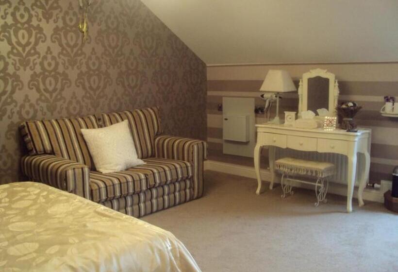 Семейный Номер Deluxe, Causeway Lodge