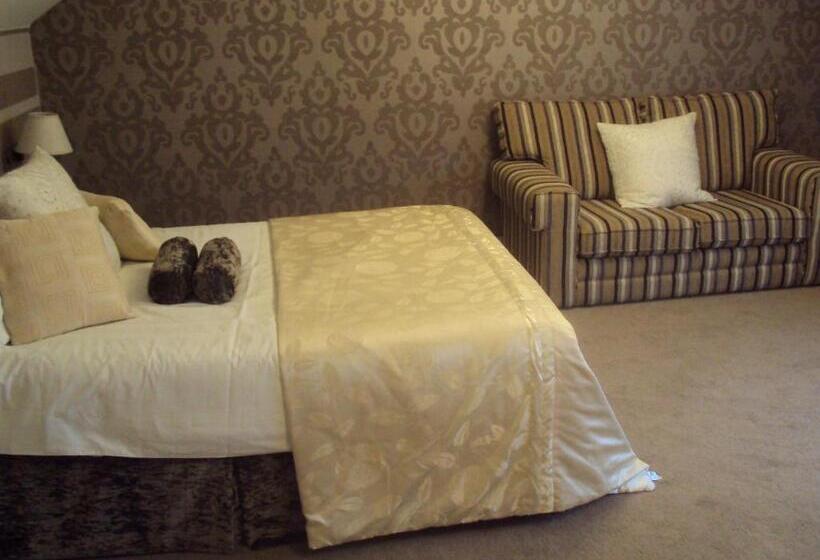 Семейный Номер Deluxe, Causeway Lodge