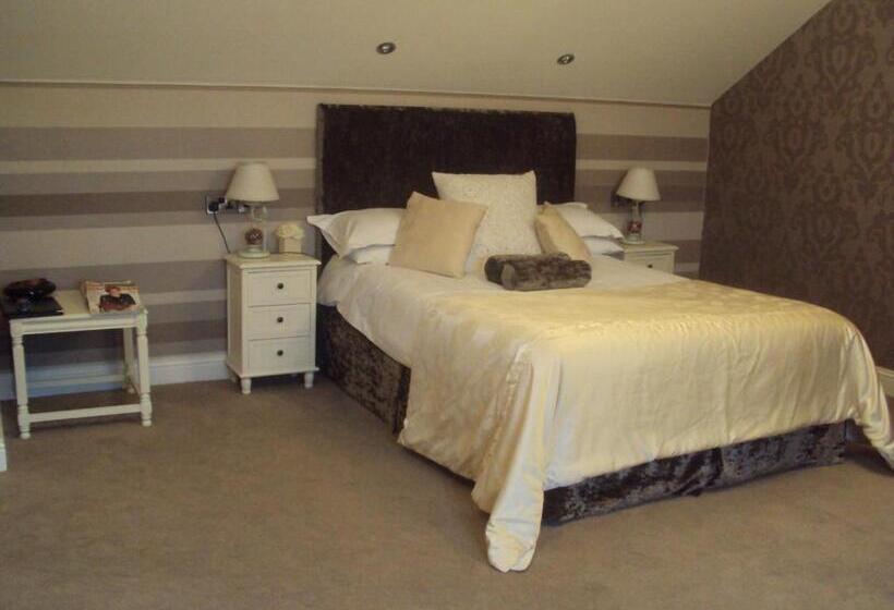 Семейный Номер Deluxe, Causeway Lodge