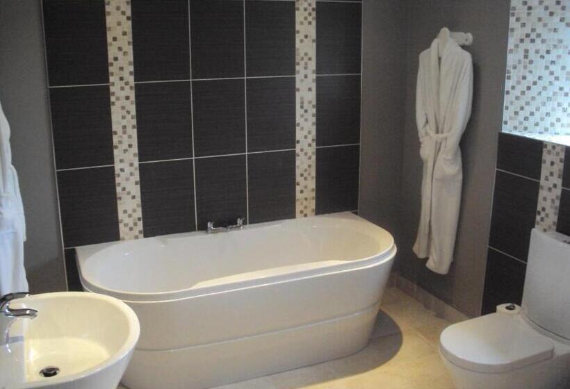 Люкс Executive Вид на Сад, Causeway Lodge