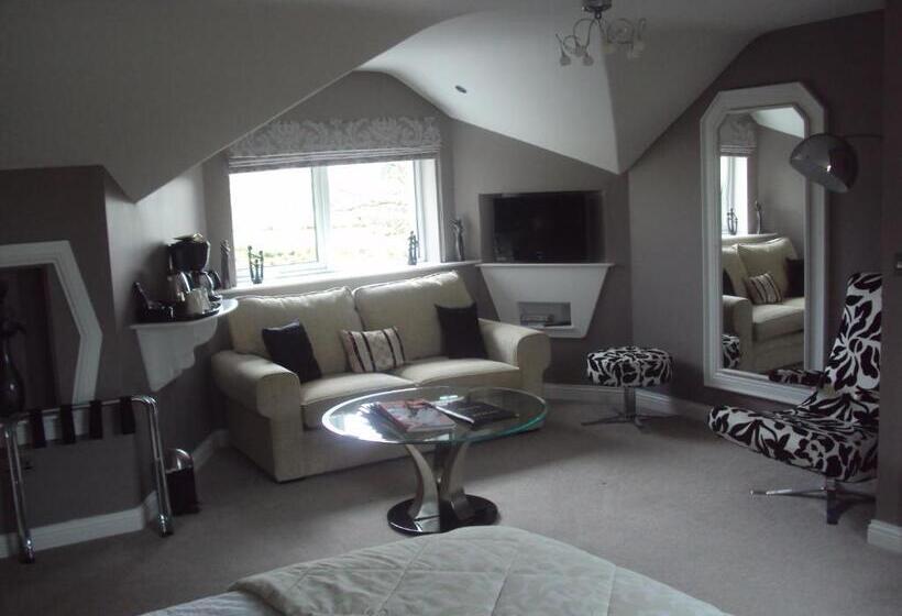 Люкс Executive Вид на Сад, Causeway Lodge