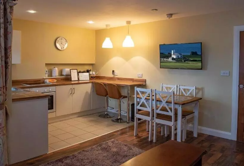 1ベッドルームのデラックスアパートメント, Causeway Lodge