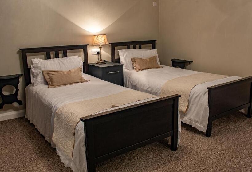 Апартаменты Deluxe 1 Спальня, Causeway Lodge