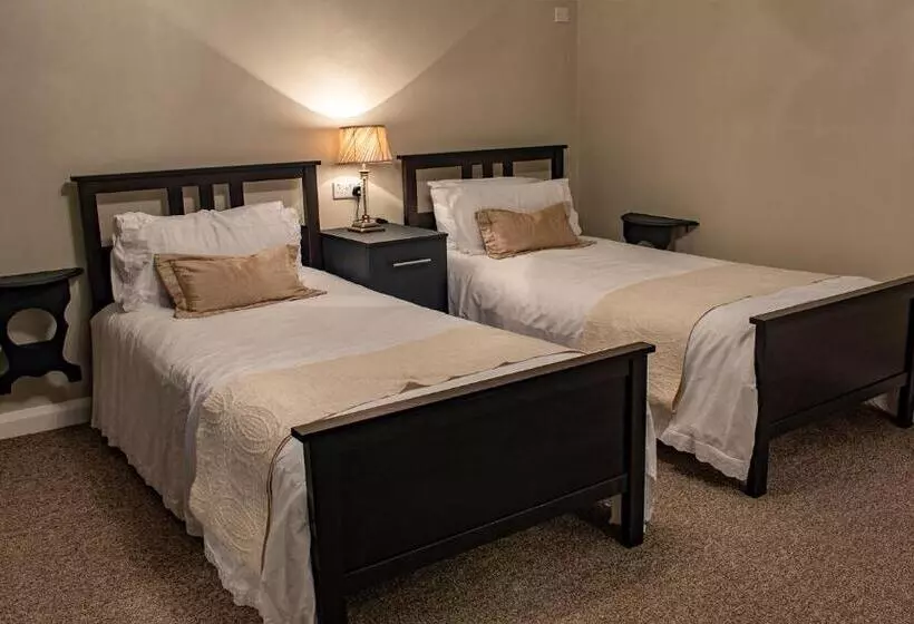 1ベッドルームのデラックスアパートメント, Causeway Lodge