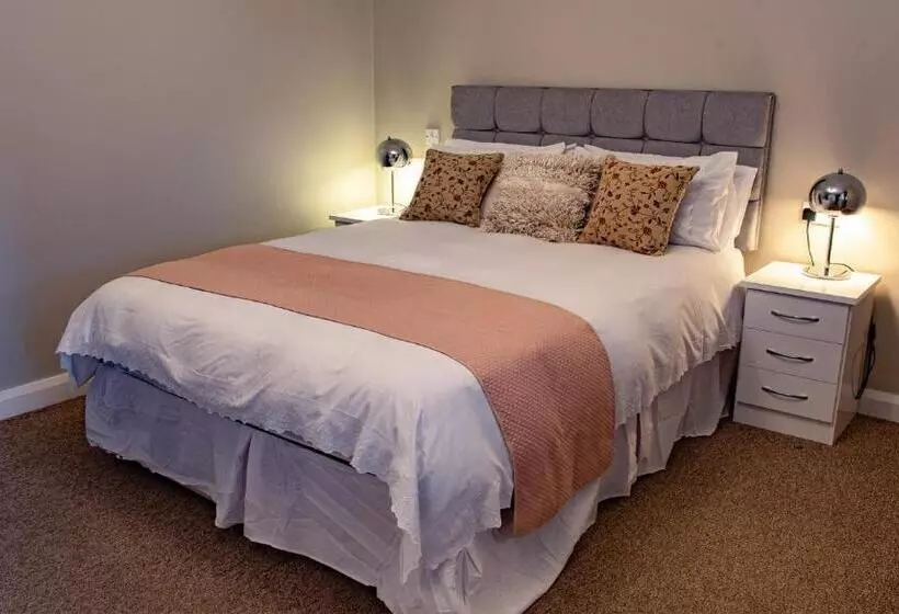 1ベッドルームのデラックスアパートメント, Causeway Lodge