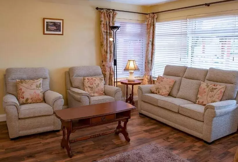 1ベッドルームのデラックスアパートメント, Causeway Lodge
